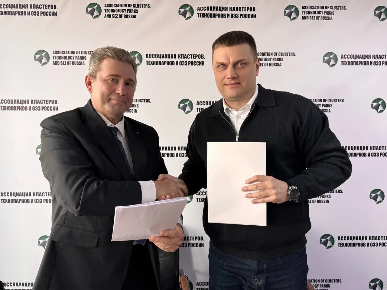 ОЭЗ «Красноярская технологическая долина» вошла в состав членов АКИТ РФ. Фото 3