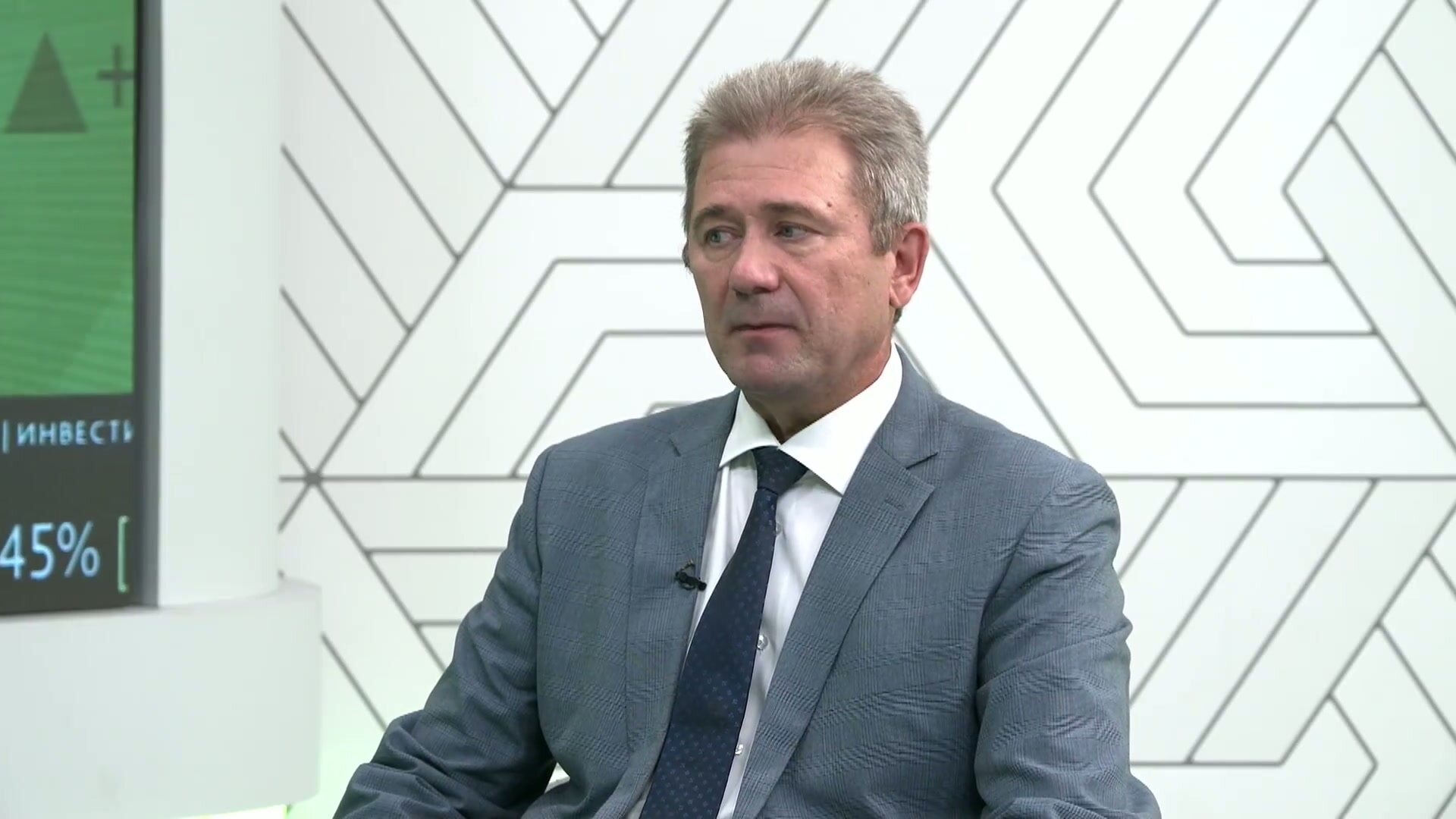 Генеральный директор АО «УК «ЦРПТ» рассказал телеканалу «Енисей» о преференциях и проектах ОЭЗ «Красноярская технологическая долина»