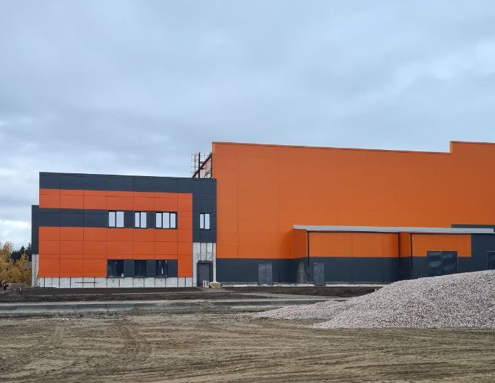 Министр экономики Красноярского края посетила площадку ОЭЗ. Фото 2