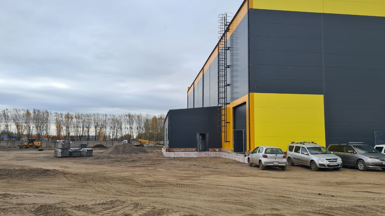 Министр экономики Красноярского края посетила площадку ОЭЗ. Фото 4