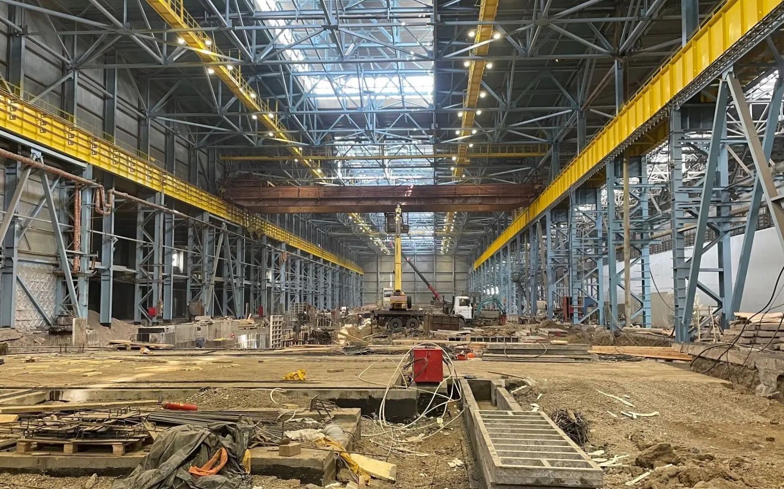 Newslab: к 2028 году в Красноярской технологической долине появятся четыре новых резидента