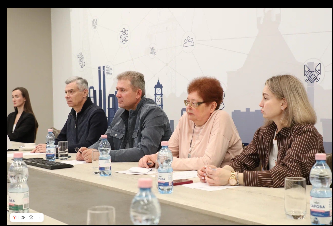 Делегация ОЭЗ «Красноярская технологическая долина» посетила ОЭЗ «Кулибин» в Нижегородской области. Фото 5